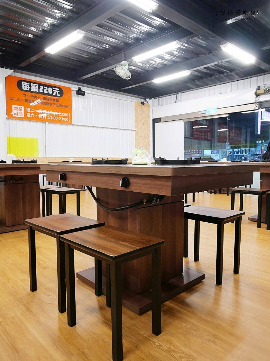 新店報報!暖心火鍋尬銅盤烤肉一次滿足「夯肉吃鍋銅盤烤肉」平價滿足雙享受!永大路平價美食|台南火烤兩吃|台南銅盤烤肉 - 第4張圖 新店報報!暖心火鍋尬銅盤烤肉一次滿足「夯肉吃鍋銅盤烤肉」平價滿足雙享受!永大路平價美食|台南火烤兩吃|台南銅盤烤肉