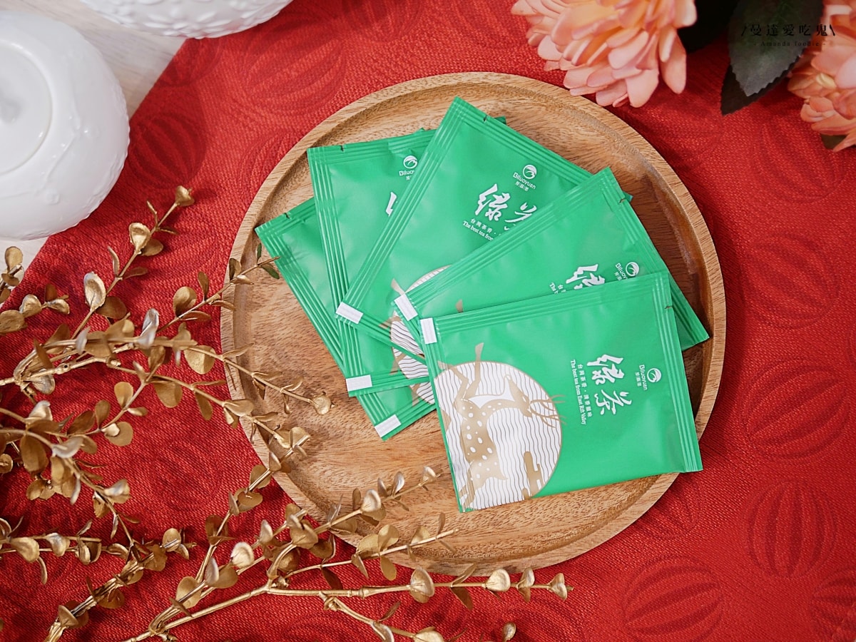 友善蜜香紅烏龍溫潤甘甜「碧蘿園茗茶坊」三合一茶包輕鬆享受日常品茶時光！宅配茶葉推薦｜台灣茶葉推薦