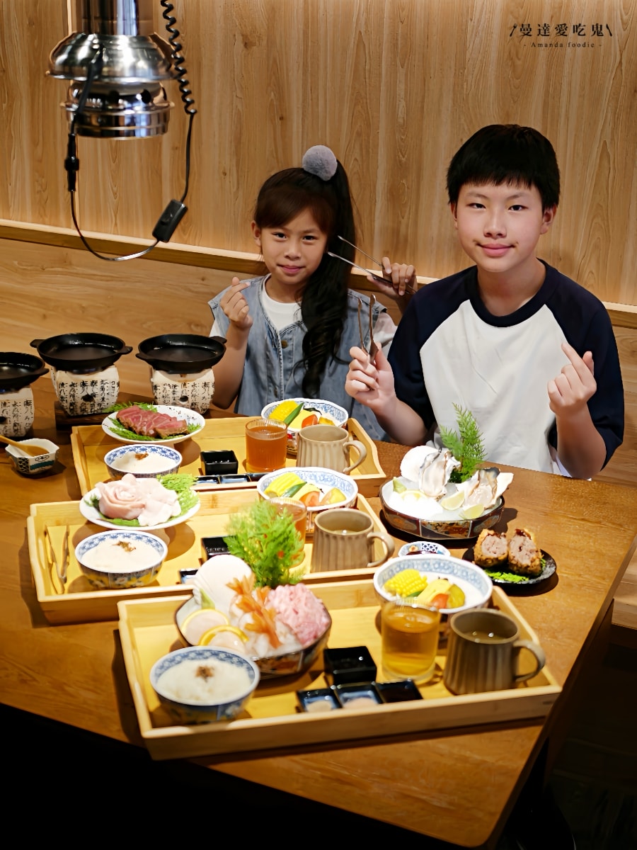 太銷魂！自己掌握熟度的迷人日式炸牛排定食「萩椛炸牛排 牛かつ專門店安平店」質感靜謐空間與職人料理的完美結合！安平美食推薦｜台南聚餐推薦