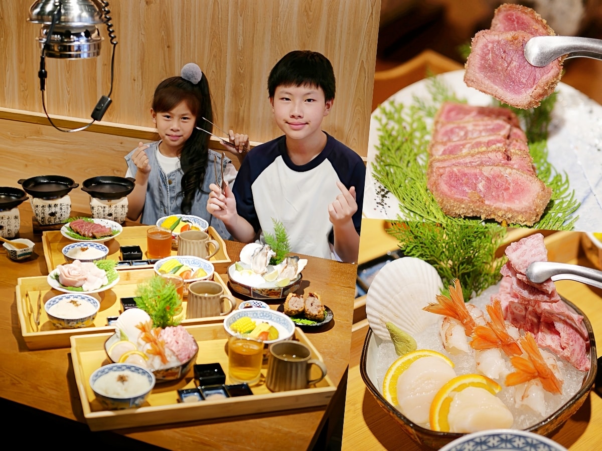 太銷魂！自己掌握熟度的迷人日式炸牛排定食「萩椛炸牛排 牛かつ專門店安平店」質感靜謐空間與職人料理的完美結合！安平美食推薦｜台南聚餐推薦