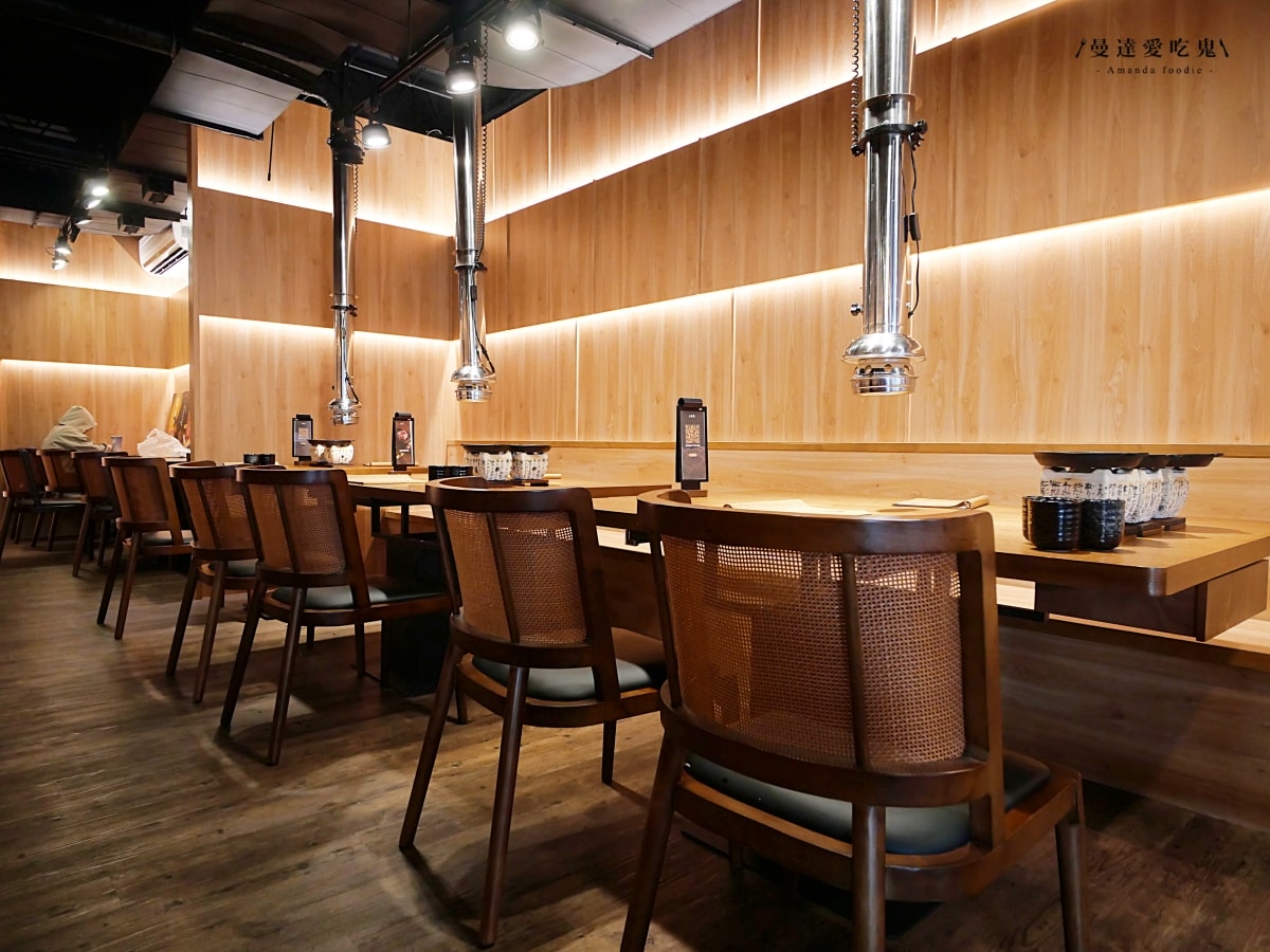 太銷魂！自己掌握熟度的迷人日式炸牛排定食「萩椛炸牛排 牛かつ專門店安平店」質感靜謐空間與職人料理的完美結合！安平美食推薦｜台南聚餐推薦