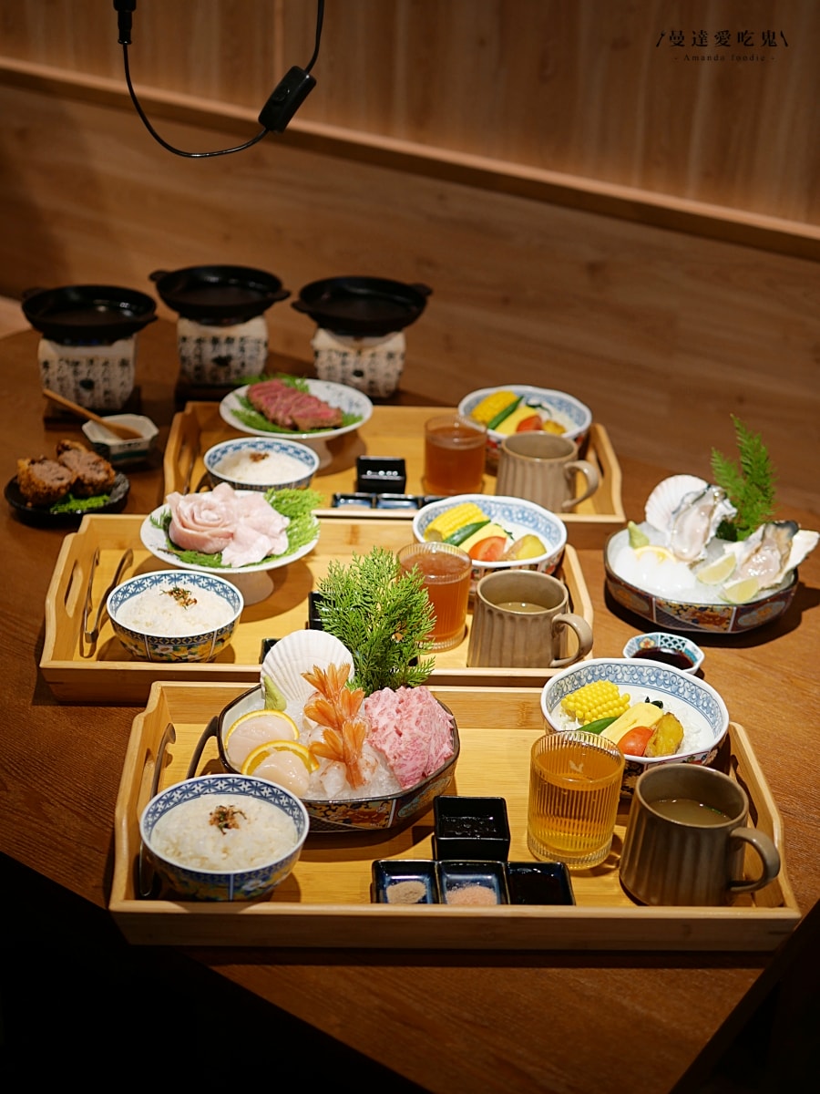 太銷魂！自己掌握熟度的迷人日式炸牛排定食「萩椛炸牛排 牛かつ專門店安平店」質感靜謐空間與職人料理的完美結合！安平美食推薦｜台南聚餐推薦