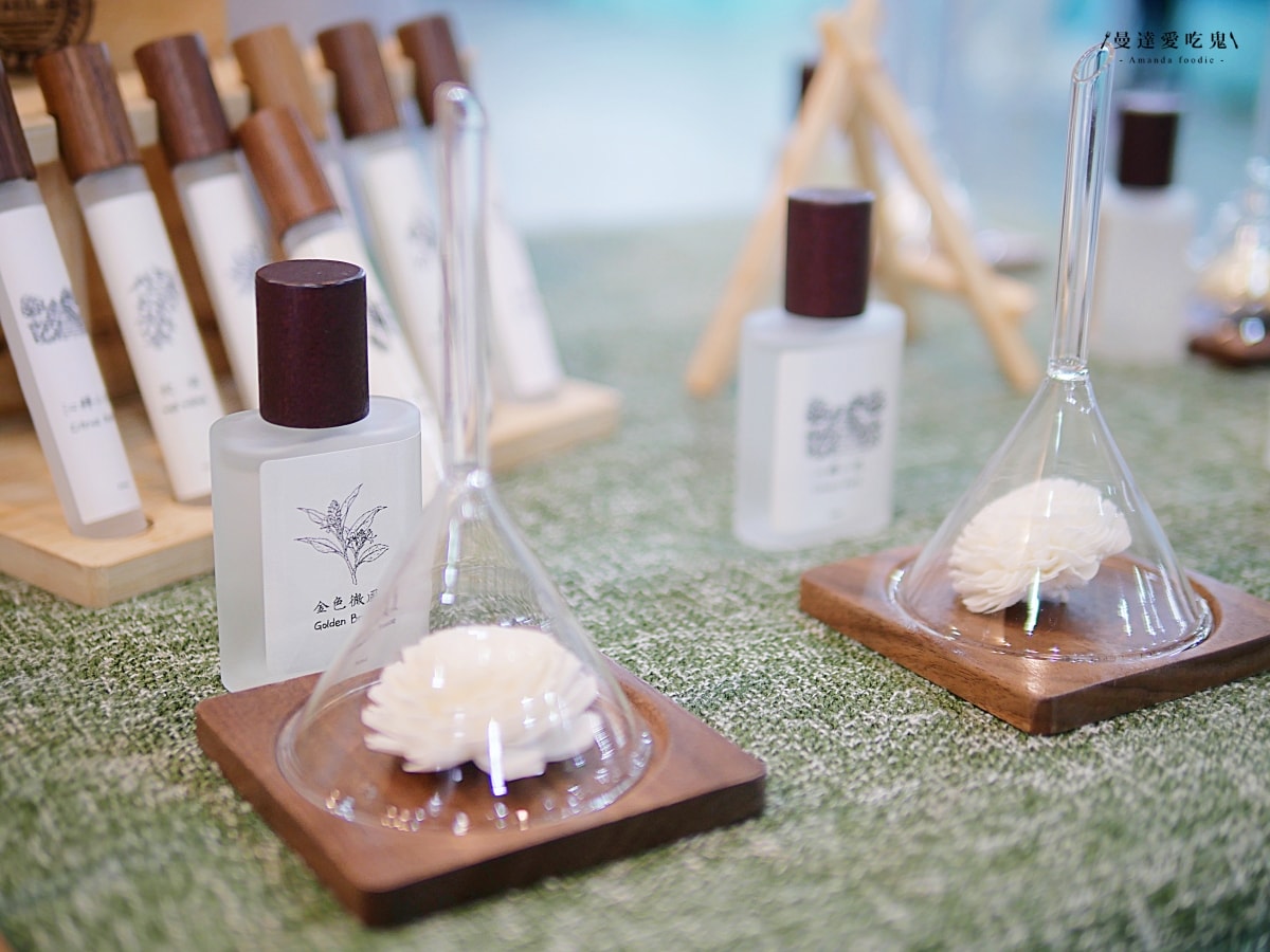 一日調香師體驗！南台灣首發香氛市集「亞洲香水節」用氣味展開一場隱形風景旅行！高雄展覽活動｜高雄駁二市集