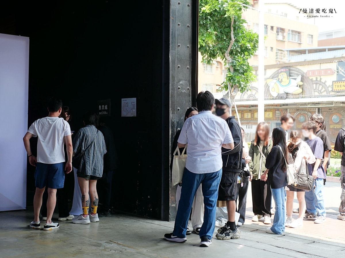 一日調香師體驗！南台灣首發香氛市集「亞洲香水節」用氣味展開一場隱形風景旅行！高雄展覽活動｜高雄駁二市集