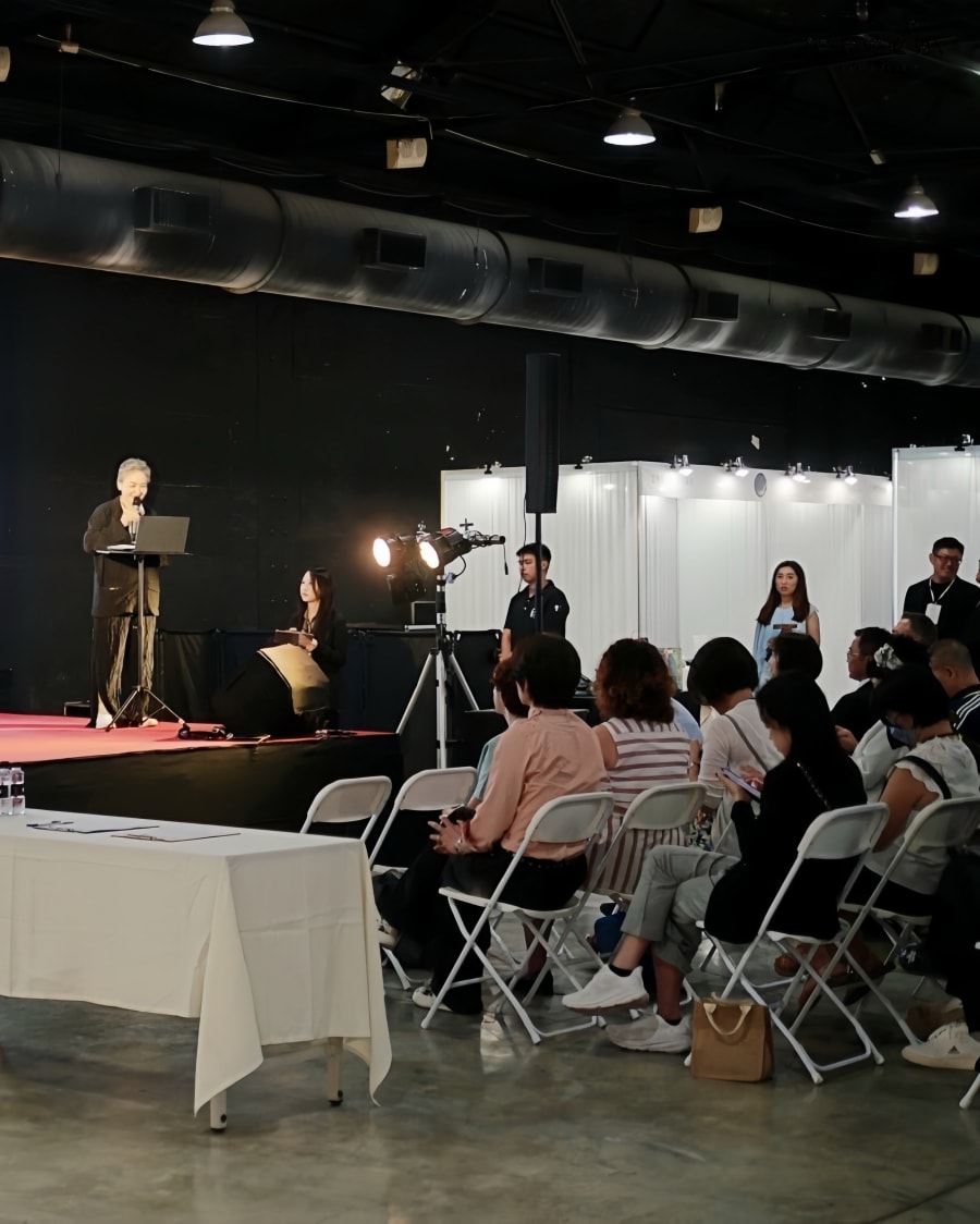 一日調香師體驗！南台灣首發香氛市集「亞洲香水節」用氣味展開一場隱形風景旅行！高雄展覽活動｜高雄駁二市集