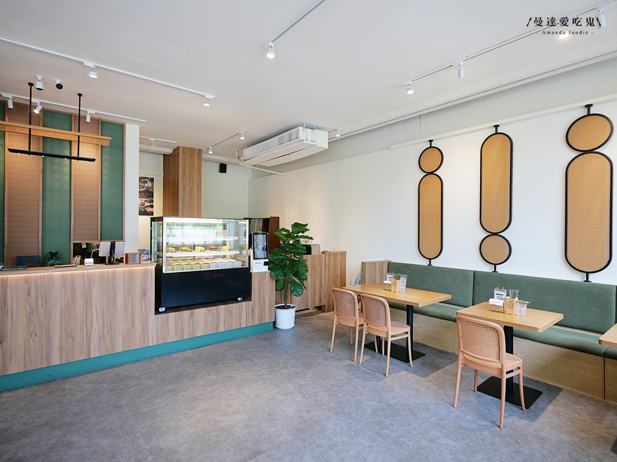 安平家樂福旁的人氣北方麵食「酥香居北方精緻食府安平店」質感系用餐空間，連甜點都讓人驚喜！台南中西區美食｜台南聚餐推薦