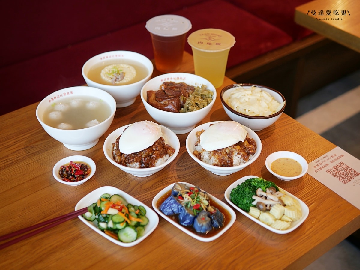 台南最美台式小吃店!米其林必比登推薦肉燥飯「VASO弘肉燥飯舖 安平店」限量腿庫飯、蒸蛋湯必點!台南美食推薦|安平美食推薦 - 第10張圖 台南最美台式小吃店!米其林必比登推薦肉燥飯「VASO弘肉燥飯舖 安平店」限量腿庫飯、蒸蛋湯必點!台南美食推薦|安平美食推薦