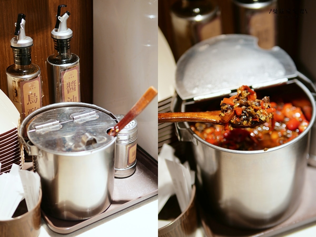 台南最美台式小吃店!米其林必比登推薦肉燥飯「VASO弘肉燥飯舖 安平店」限量腿庫飯、蒸蛋湯必點!台南美食推薦|安平美食推薦 - 第6張圖 台南最美台式小吃店!米其林必比登推薦肉燥飯「VASO弘肉燥飯舖 安平店」限量腿庫飯、蒸蛋湯必點!台南美食推薦|安平美食推薦