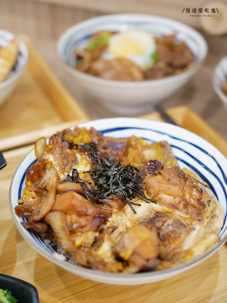 上桌就能聞到迷人炙烤香氣「一燃丼飯專賣店」現點現烤超滿足，價格實在又有飽足感的高雄鳳山日式丼飯推薦！