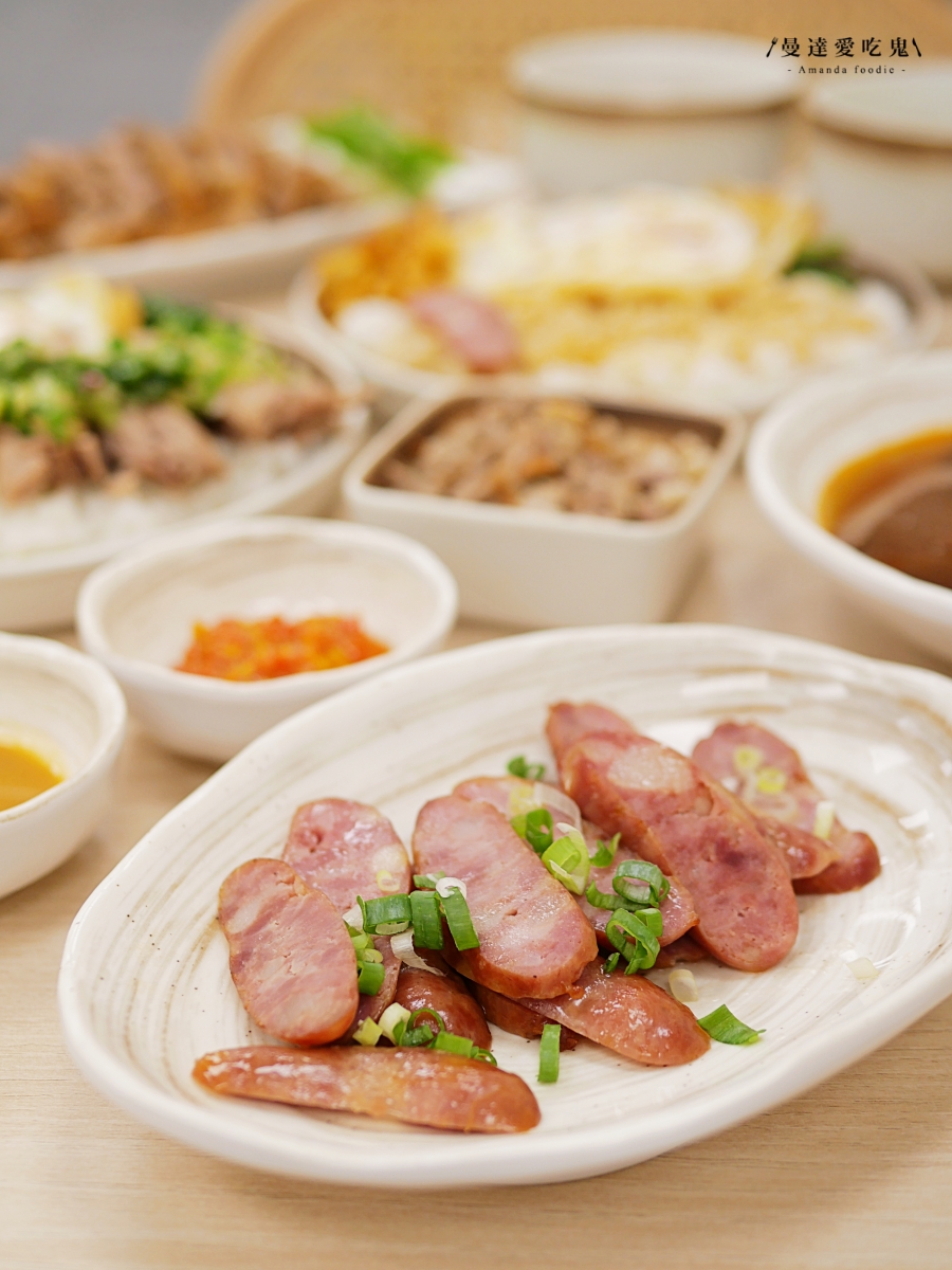 嘉義美食推薦｜舒適用餐空間搭配鮮嫩鵝肉料理「偶鵝嚐嚐台林店」必點糖燻鵝肉與炸鵝蛋！嘉義便當推薦｜嘉義外送推薦