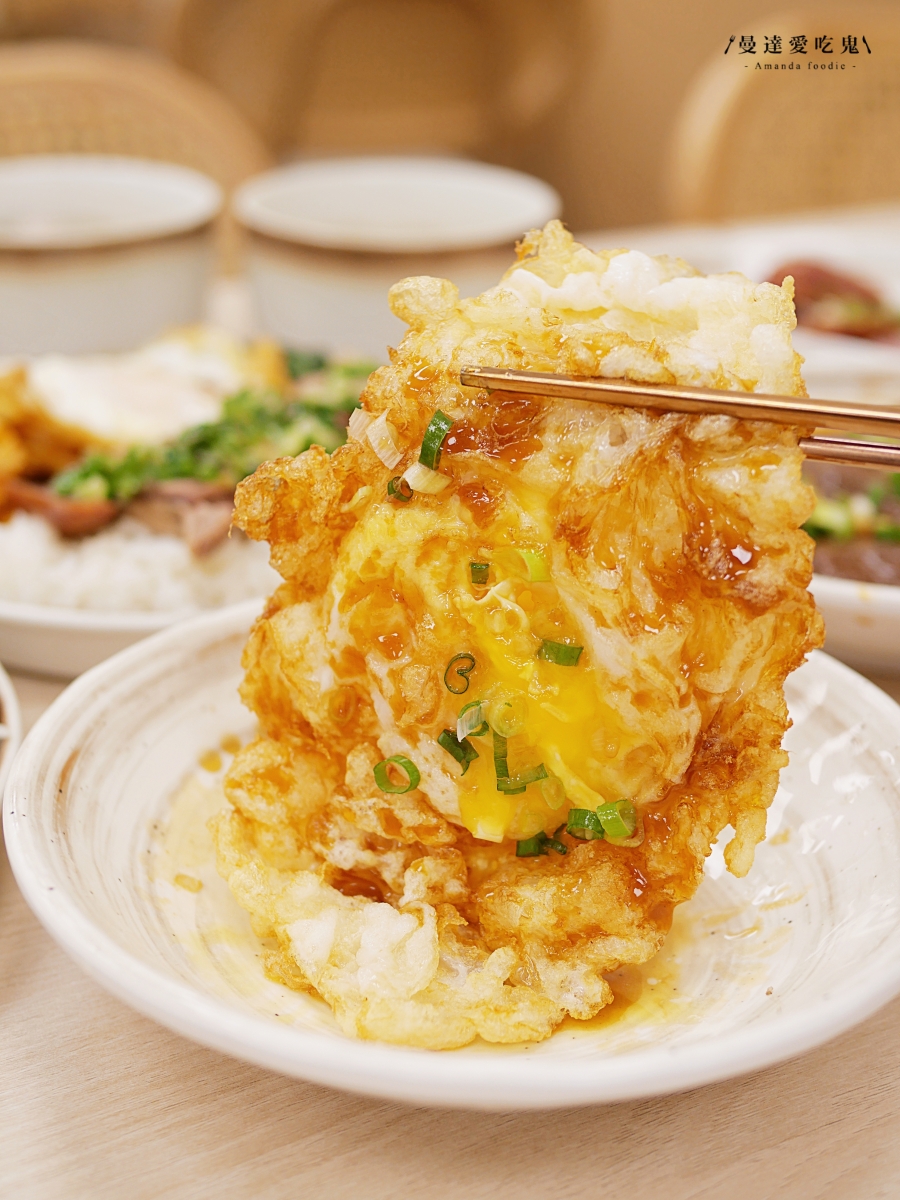 嘉義美食推薦｜舒適用餐空間搭配鮮嫩鵝肉料理「偶鵝嚐嚐台林店」必點糖燻鵝肉與炸鵝蛋！嘉義便當推薦｜嘉義外送推薦