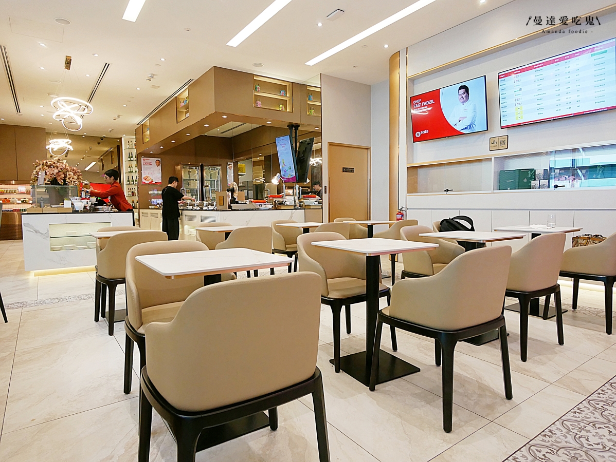 JCB LoungeKey 免費進機場貴賓室｜新加坡樟宜機場第三航廈 SATS Premier Lounge 候機也能舒適享受旅行時光！
