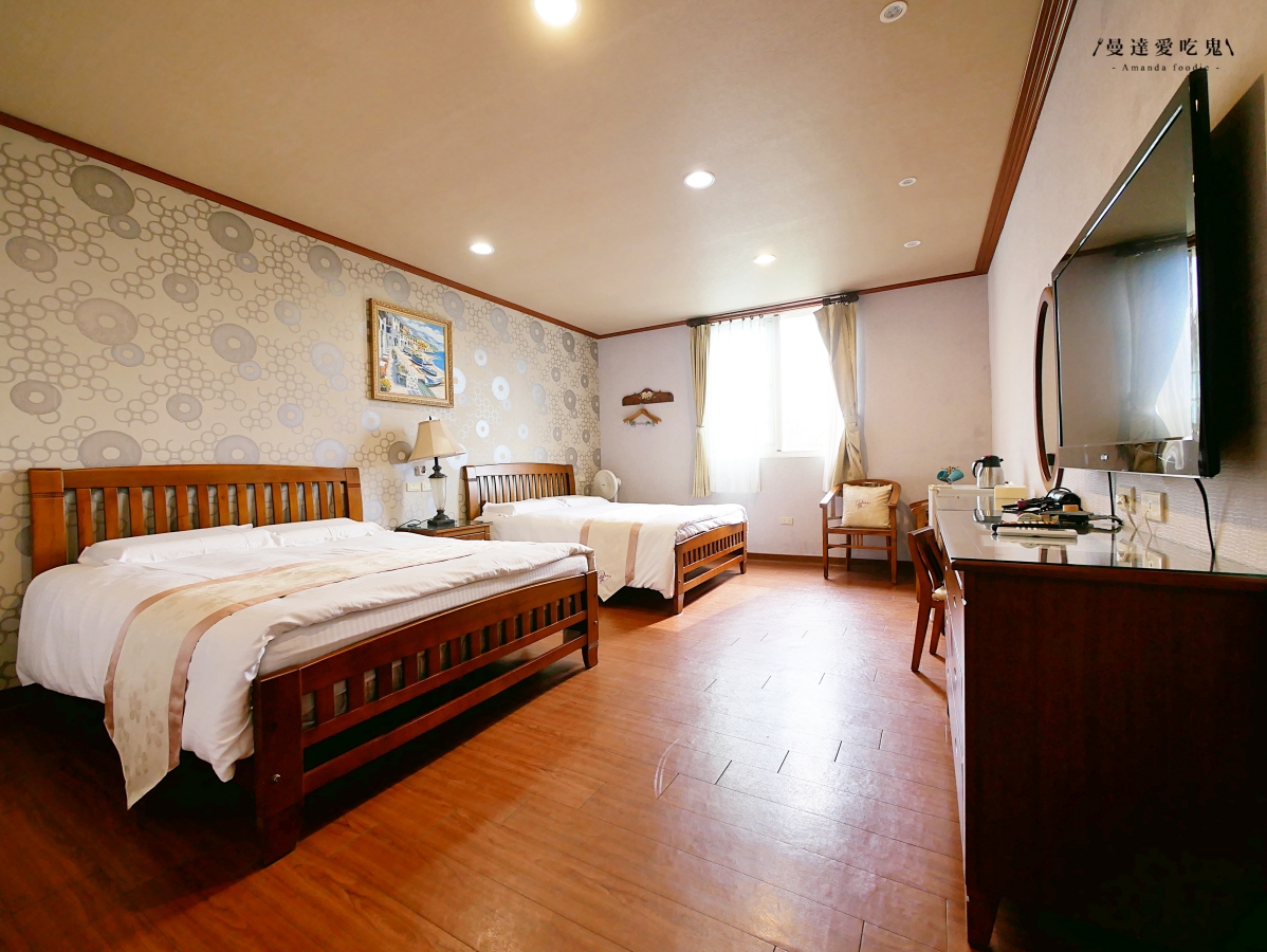 南投集集住宿推薦「香榭雅筑民宿」享受法式鄉村風慢旅行，養生早餐、花園景觀一次滿足！集集住宿推薦｜南投旅遊景點