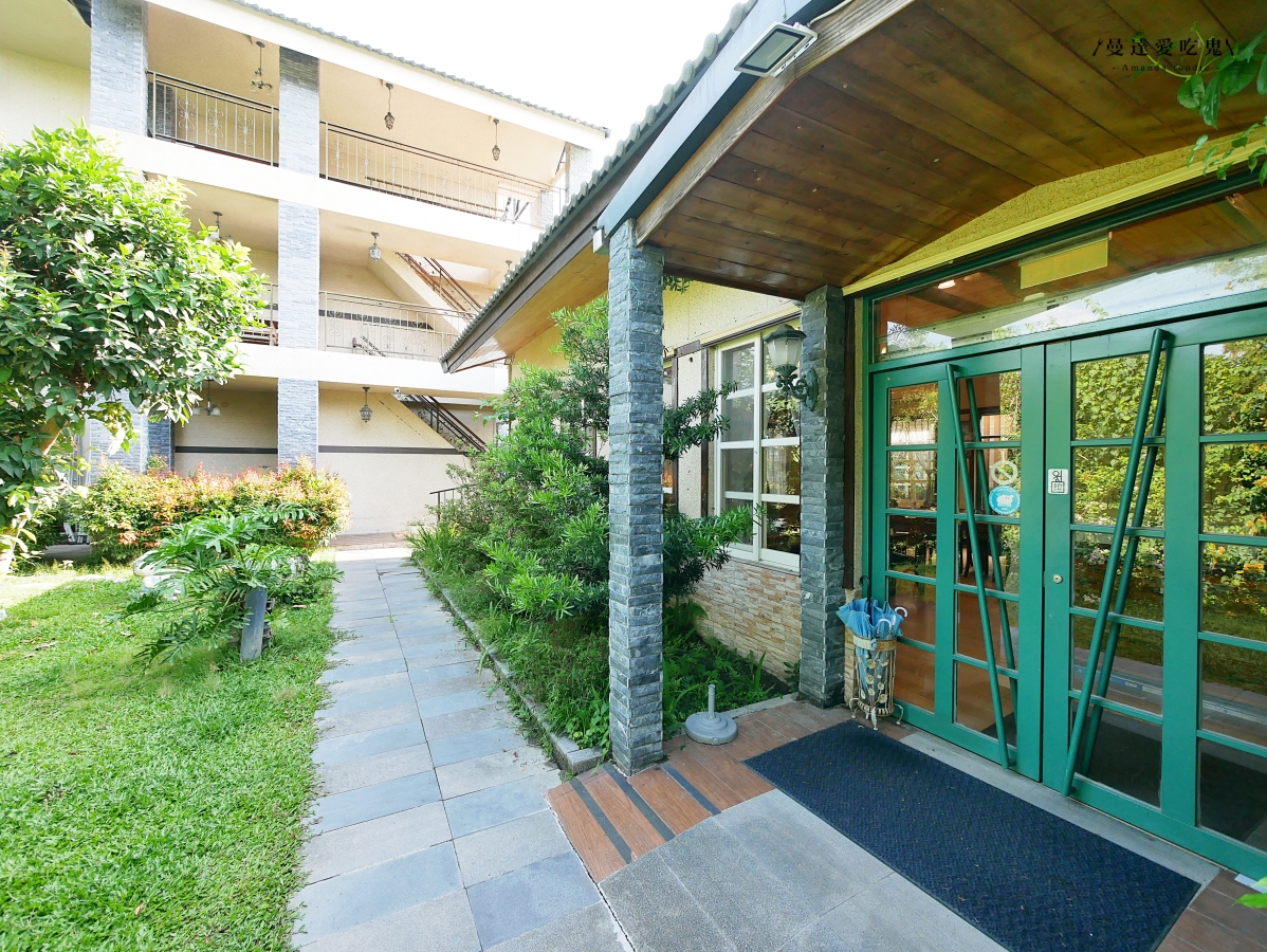 南投集集住宿推薦「香榭雅筑民宿」享受法式鄉村風慢旅行，養生早餐、花園景觀一次滿足！集集住宿推薦｜南投旅遊景點