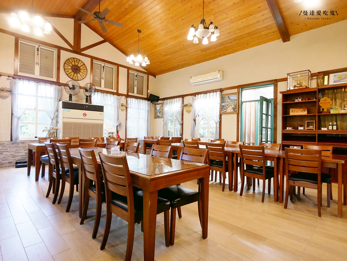南投集集住宿推薦「香榭雅筑民宿」享受法式鄉村風慢旅行，養生早餐、花園景觀一次滿足！集集住宿推薦｜南投旅遊景點