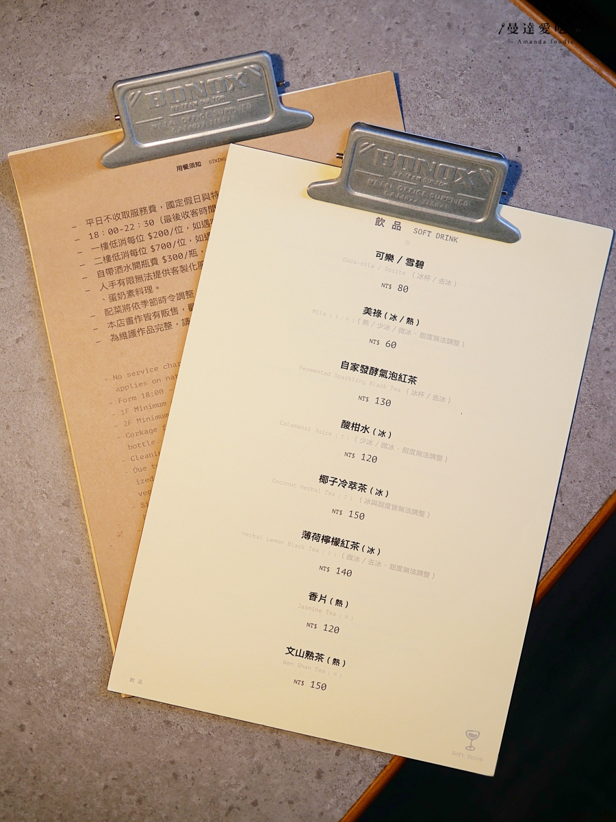 藏身巷弄的人氣南洋餐酒館「飽肚_baodu」參巴醬、街邊烤半雞、印度甜甜圈，道道都讓人驚艷！台南東區美食｜台南聚餐推薦