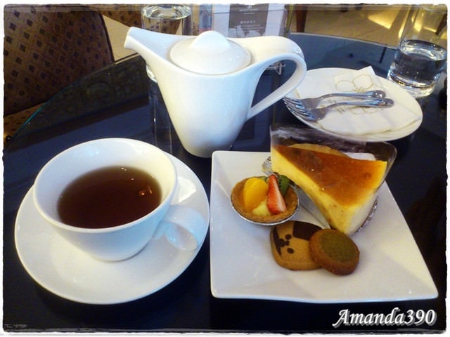 【嘉義住宿】耐斯王子大飯店 ● 大廳&下午茶篇 ❤❤