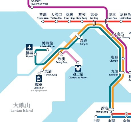 香港地鐵