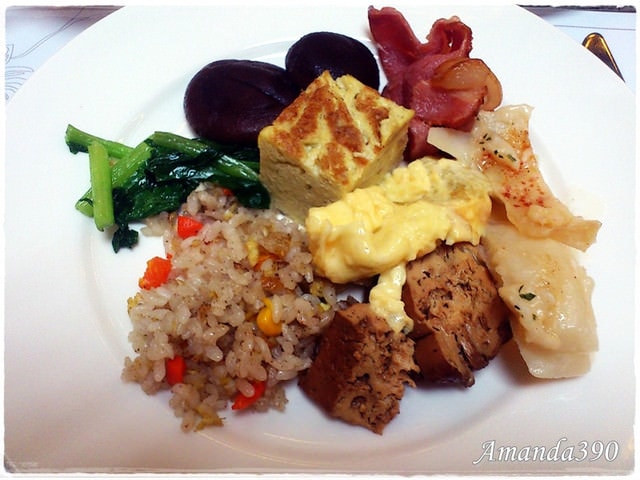【嘉義住宿】耐斯王子大飯店 客房&早餐篇