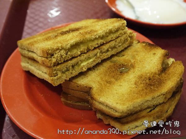 【新加坡美食】亞坤 Ya Kun Kaya Toast ● 甜甜咖椰吐司好好食！❤❤